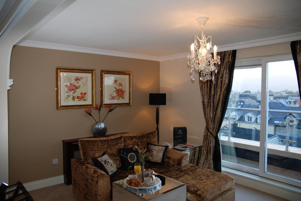 The Fairview Boutique Hotel Killarney Habitación foto